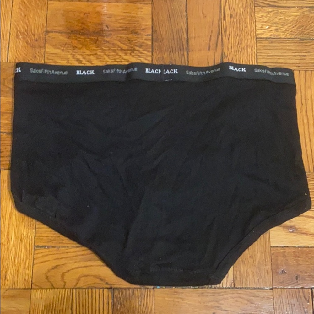 NWOT Saks Fifth Avenue 3 pack underwear size: XL - Picture 8 of 8